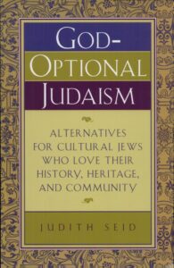 Book God Optional Judaism