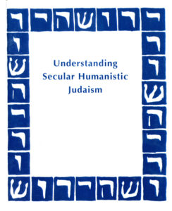 Book Understanding Secular Humanistic Judaism