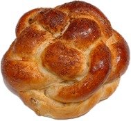 challah bread